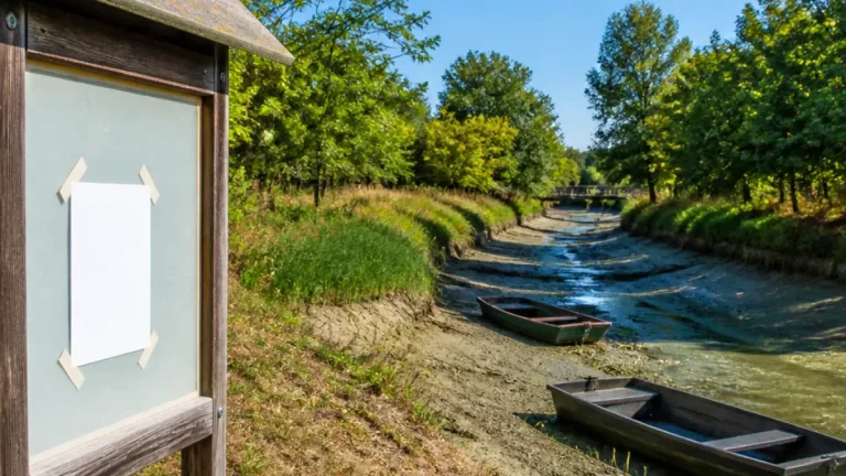 Restrictions des usages de l'eau : un nouvel arrêté entre en vigueur pour le Marais poitevin