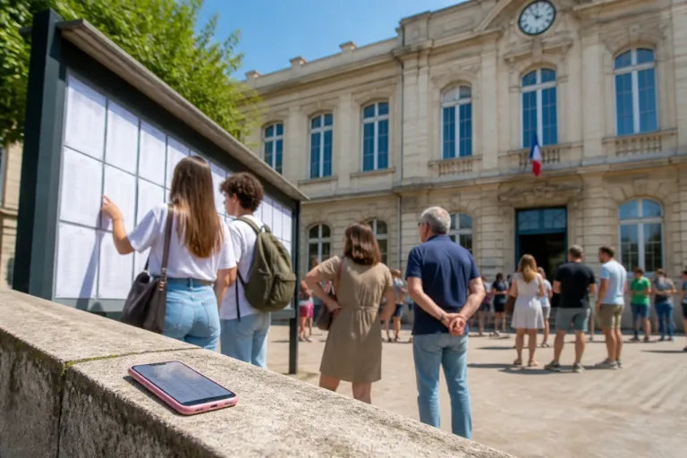 Résultats du bac 2026 : où en sont les candidats de l'académie de Versailles ?