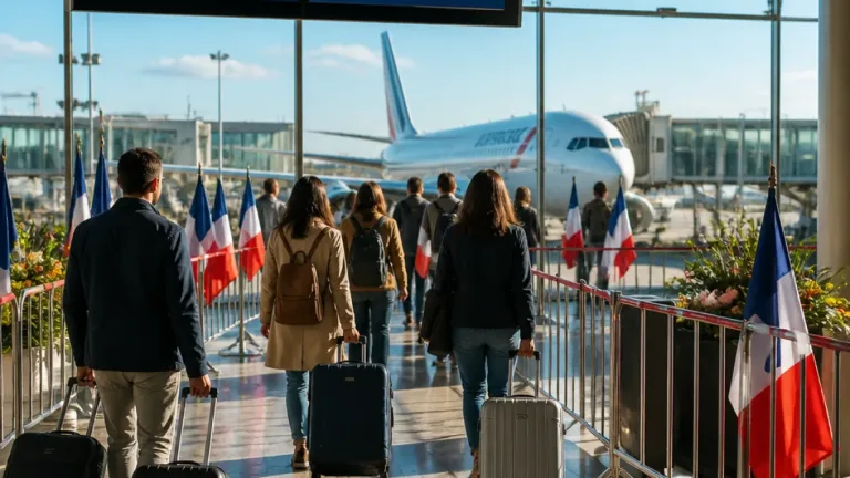 Retour des Bleus à Paris: arrivées échelonnées à Roissy après la petite finale