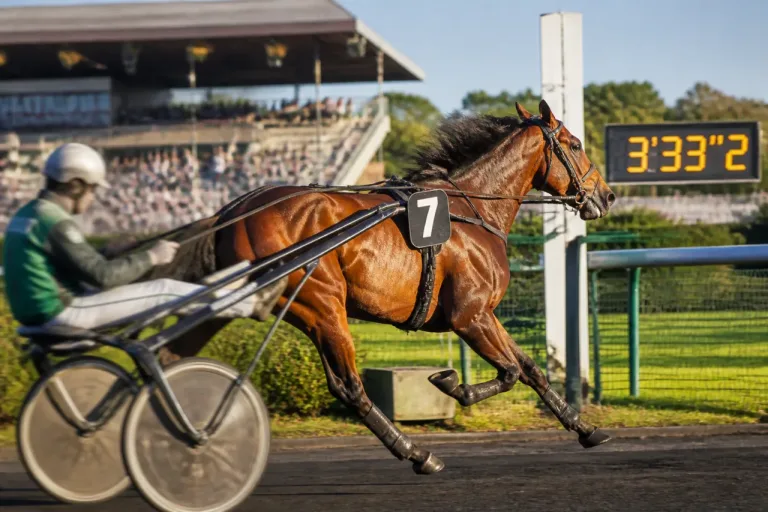 Rikita JP s'impose dans le Prix de la Manche à Enghien