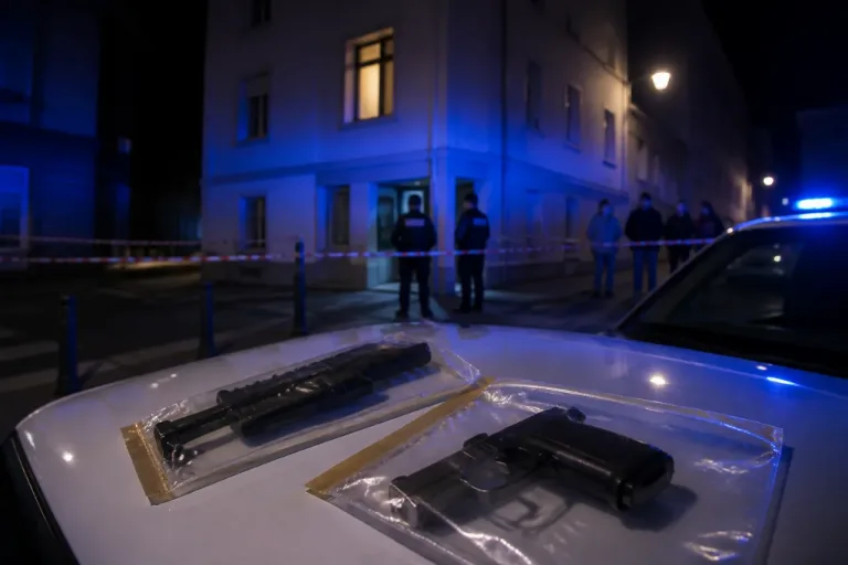Riom : un quadragénaire tire depuis son domicile, interpellation tendue rue Joseph-Lacot
