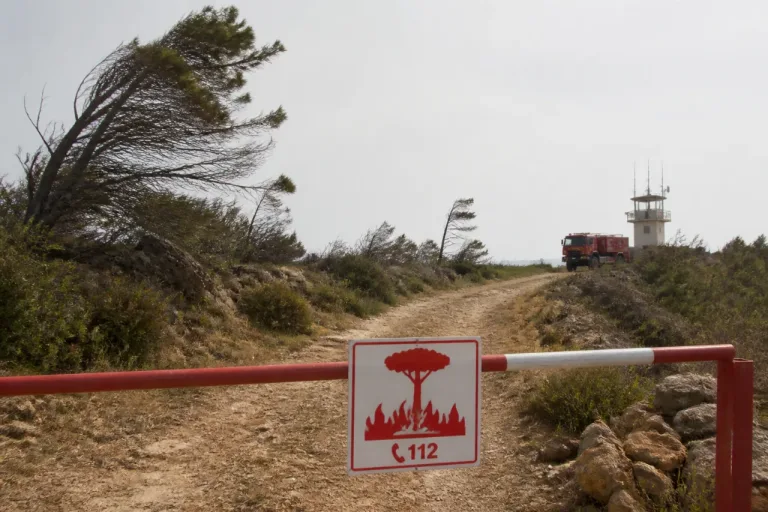 Risque feux de forêt au plus haut dans l’Hérault: prudence maximale ce mercredi