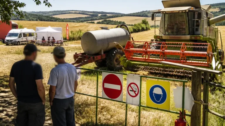 Risque incendie dans le Puy‑de‑Dôme : la préfète encadre les récoltes jusqu'au 15 juillet