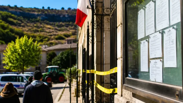 Risque incendie en Lozère : le préfet renforce les interdictions et encadre les travaux