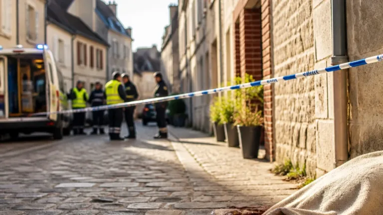 Rixe à Poissy : un homme blessé au crâne, son adversaire interpellé