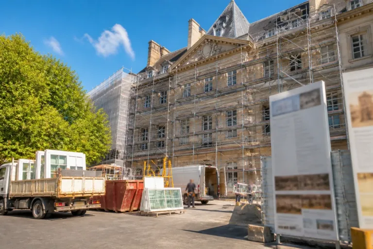 Rodez : 10,9 M€ attribués pour rénover le Palais épiscopal, des entreprises régionales mobilisées