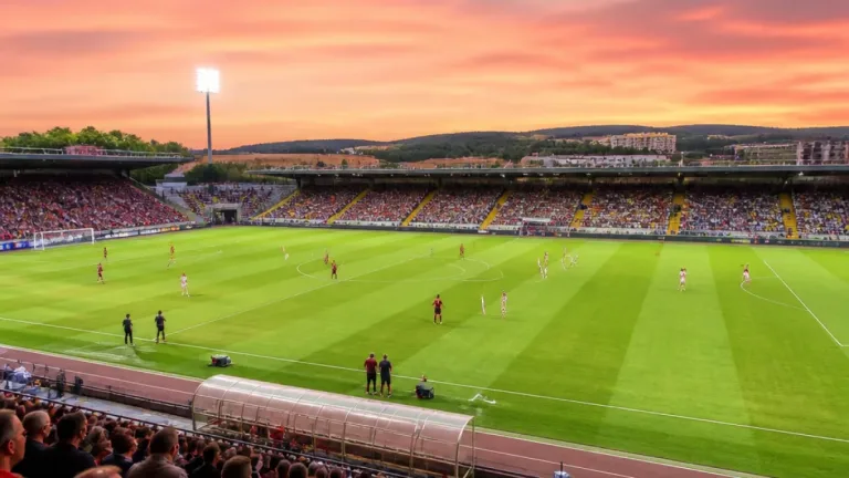 Rodez AF accroche un nul 1-1 lors du premier match amical face au TFC