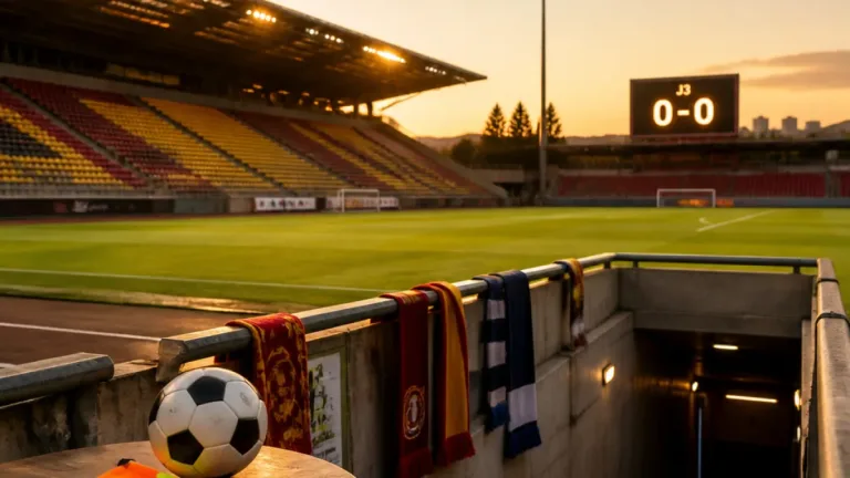 Rodez : Ahmed Taleb au sifflet pour Nantes–Rodez en J3 de Ligue 2