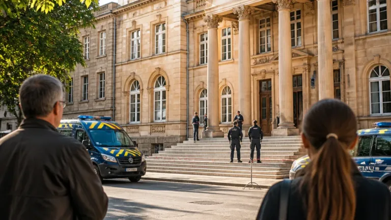 Rodez : deux dossiers de violences et de vol présentés au palais de justice