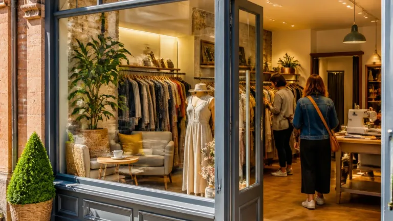Rodez : « L'Armoire oubliée », une adresse pour donner une seconde vie aux vêtements