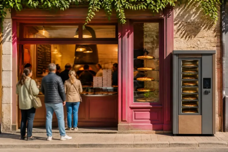 Rodez : « Le four de la cathédrale », une nouvelle pizzeria au cœur du Piton