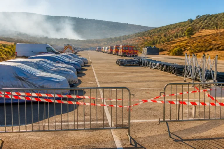 Rodez : le Rallye Rouergue Rodez Aveyron Occitanie annulé en raison du risque d'incendies