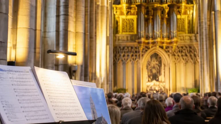 Rodez : les orgues de la cathédrale à l’honneur pendant l’été