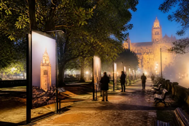 Rodez met sa cathédrale en lumière pour les 500 ans du clocher
