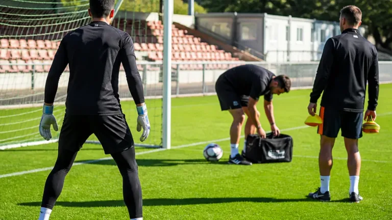 Rodez : Quentin Braat en voie de retour pour la reprise à Saint-Étienne