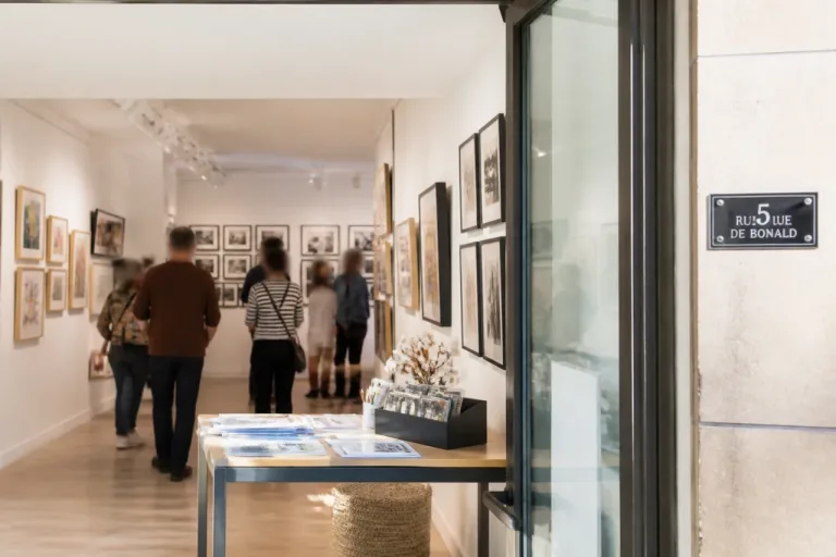 Rodez : trois artistes partagent leurs univers à la galerie Quartier libre