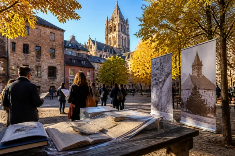 Rodez : un colloque pour les 500 ans du clocher de la cathédrale, les 19 et 20 novembre 2026