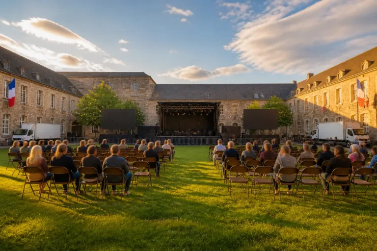 Rodez : une fan zone prévue au haras si les Bleus atteignent la finale le 19 juillet