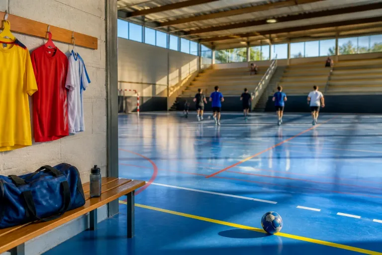 Romilly Handball lance un appel au renfort, priorité aux jeunes effectifs