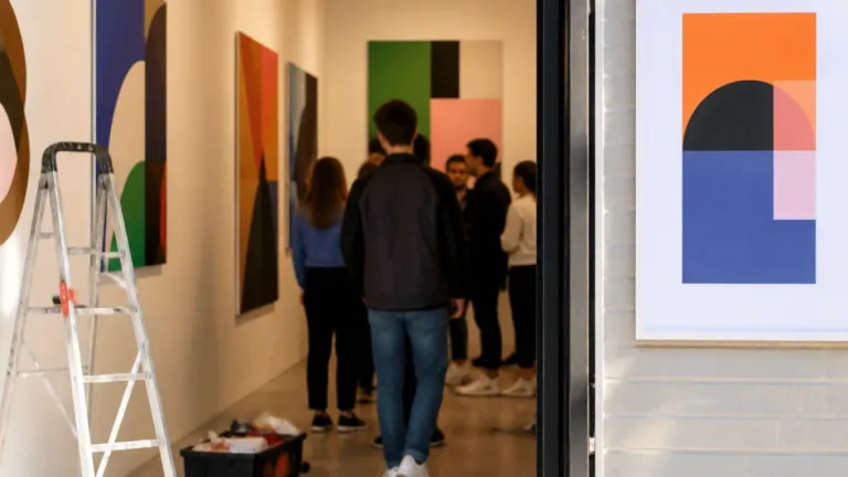 Roubaix : « Around », la saison artistique démarre à la PPGM avec Hervé Waguet