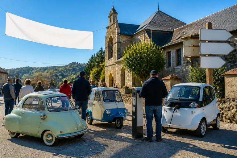 Roue Libre en Folie: un week-end pour la mobilité inventive entre Meyrignac et Treignac