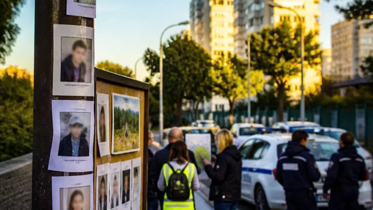 Rouen : appel à témoins après la disparition inquiétante d’un garçon de 13 ans