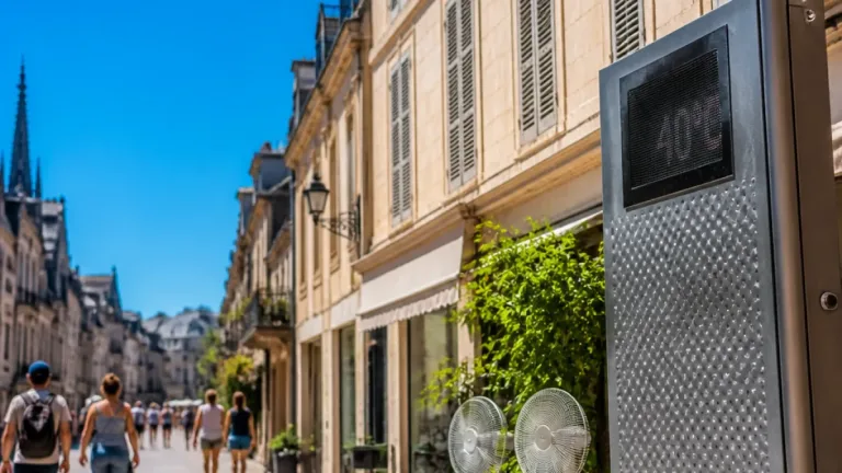 Rouen : canicule attendue vendredi, vigilance et précautions recommandées