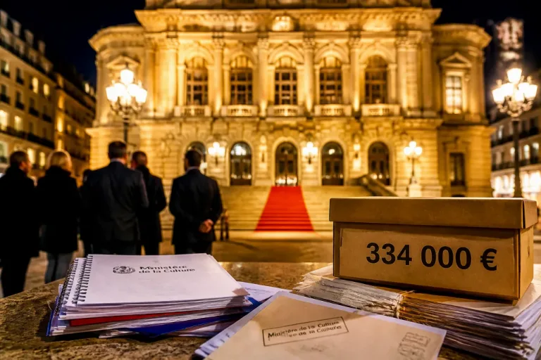 Rouen : élus en alerte après l’annonce d’un coup de ciseau dans le financement de l’Opéra