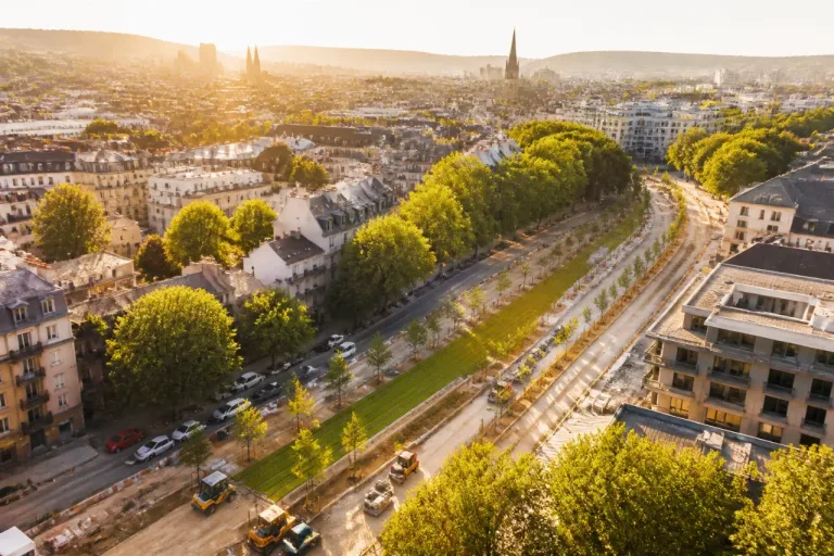 Rouen face à la canicule : quelle place pour les arbres et les pelouses dans la ville ?