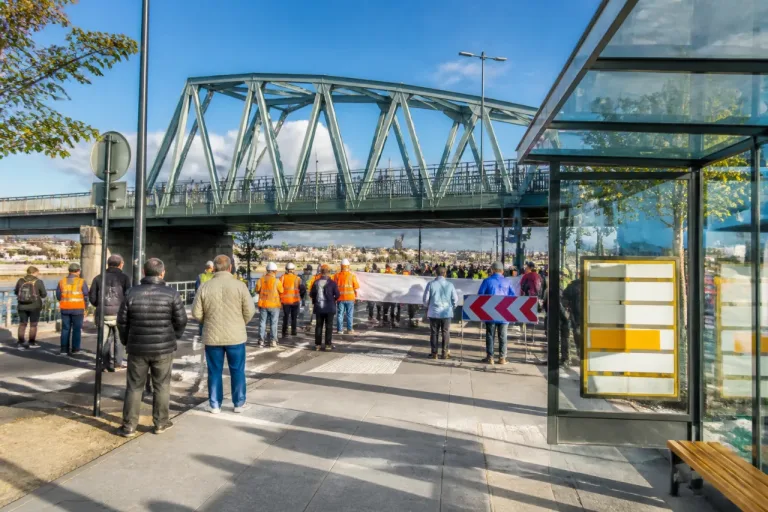 Rouen : fin des raccordements au pont Flaubert, contournement Est abandonné, et ce qui change pour les transports