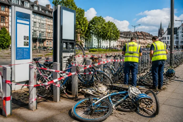 Rouen : la Métropole durcit le dispositif face aux vols massifs du service LOVÉLO