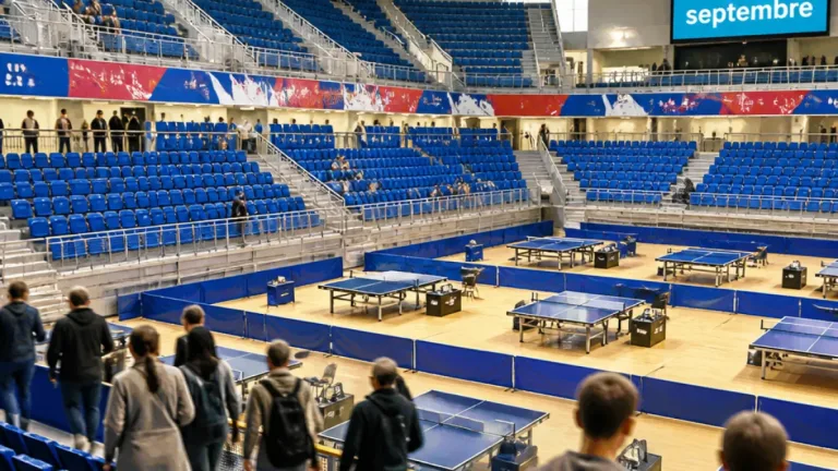 Rouen : le SPO entame la défense de son titre le 22 septembre au Kindarena