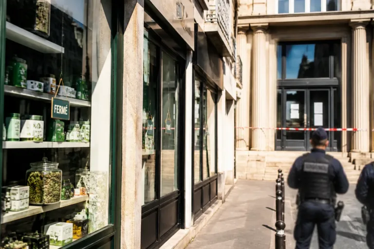 Rouen : le tribunal administratif confirme la fermeture de plusieurs commerces de CBD