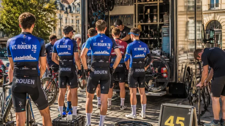 Rouen : le VC Rouen 76 garde la tête avant la finale de la Coupe de France