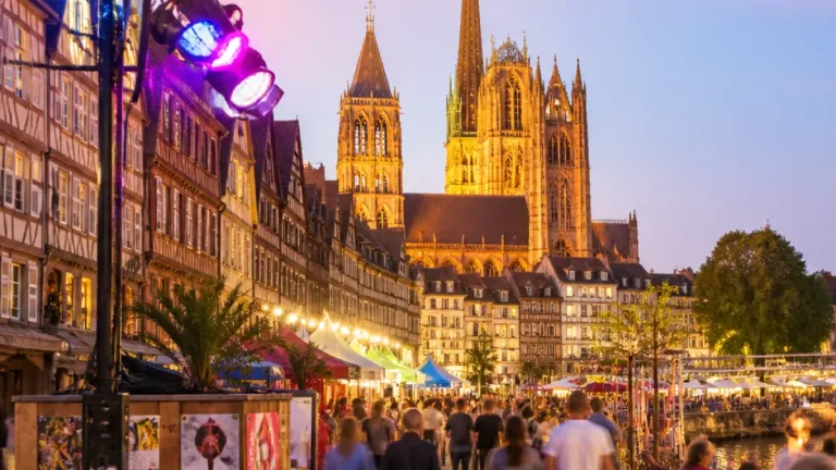 Rouen : sept sorties à considérer ce week-end (24-26 juillet)