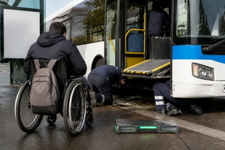 Rouen : une championne du monde alerte sur l'accessibilité des bus, la métropole promet des améliorations
