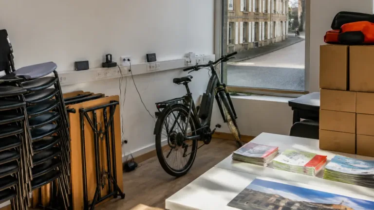 Rouen : une Maison des livreurs soutenue par la ville mais en attente de locaux et de financements