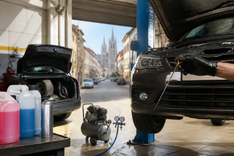 Rouen : vérifications essentielles avant de prendre la route pour les vacances