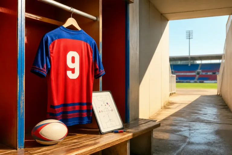 Rugby: Mâcon enrôle le jeune demi de mêlée Mathéo Tillier et boucle son poste de n°9