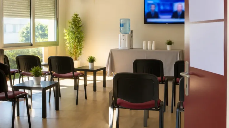 Sablé-sur-Sarthe ouvre une salle climatisée pour les plus de 70 ans pendant la canicule