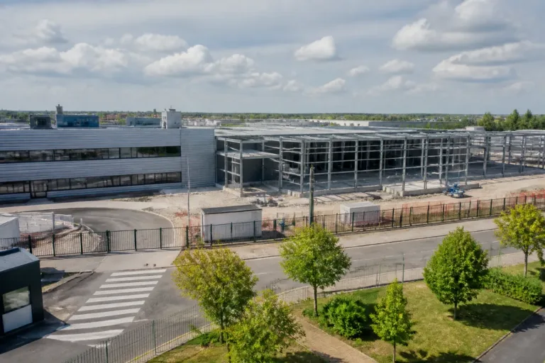 Safran étend son site dijonnais : 3 000 m² supplémentaires et 200 recrutements à la clé