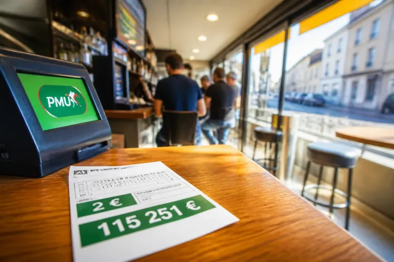 Saint-Avold : un joueur mise 2 € et repart avec 115 251 € au PMU
