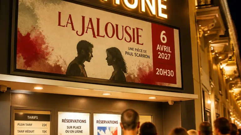 Saint-Benoît : la pièce « La Jalousie » annoncée à La Hune le 6 avril 2027