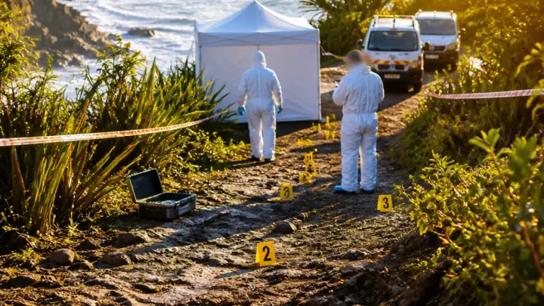 Saint-Benoît : un corps découvert à Ravine Sèche, la gendarmerie attend les résultats ADN
