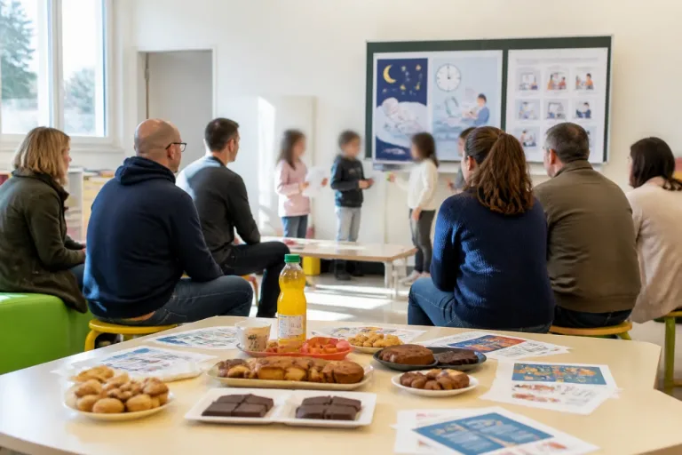 Saint-Brieuc : des CE1 du Grand-Clos sensibilisent les parents aux risques des écrans