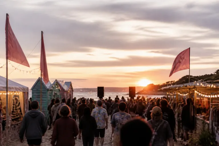 Saint-Brieuc : la plage du Valais se prépare à un open air électro ce samedi