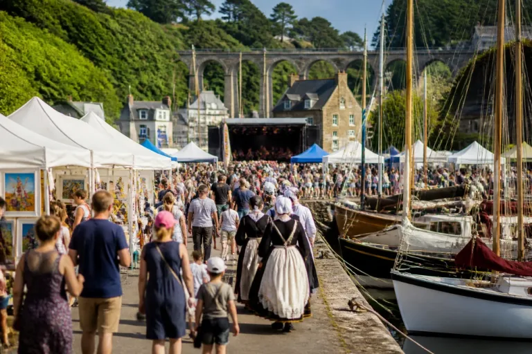 Saint‑Brieuc : le Légué en fête ce dimanche entre marché, musique et bande dessinée