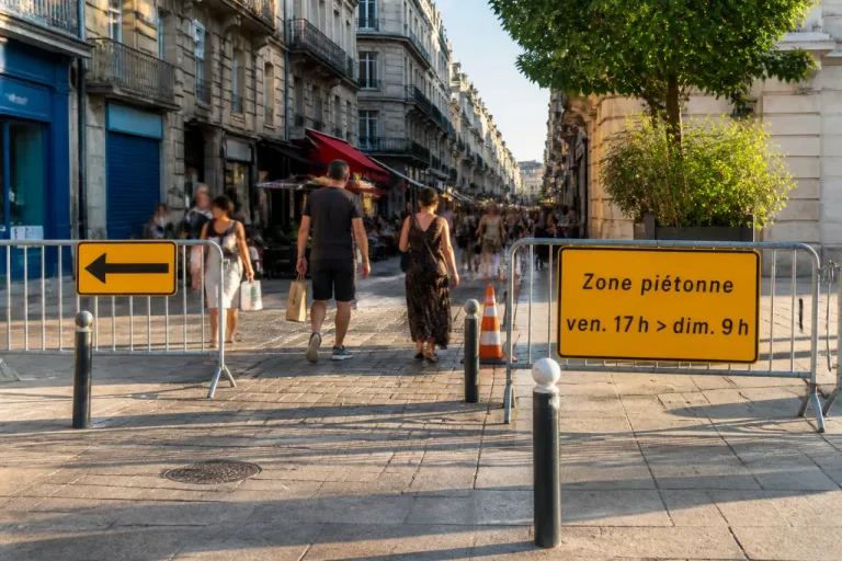 Saint-Brieuc : Rohan et Michelet piétonnes chaque week-end tout l’été