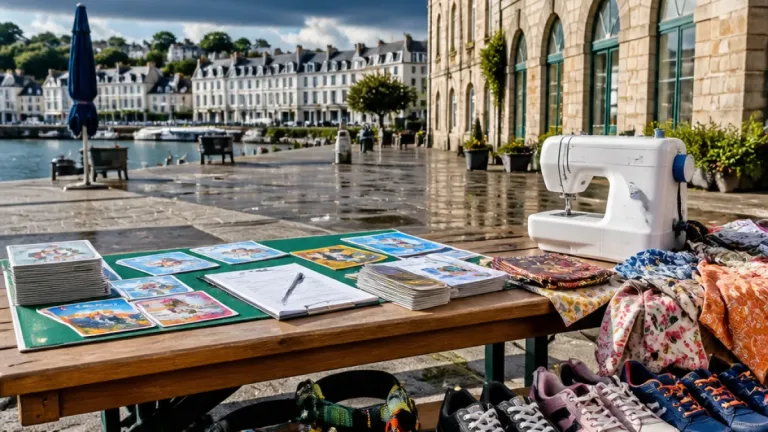 Saint-Brieuc : six idées pour sortir ce week‑end (24–26 juillet)