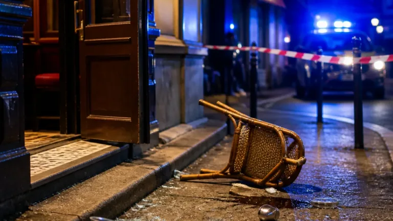 Saint-Brieuc : un an ferme pour l'agression de deux jeunes femmes à la sortie d'un bar